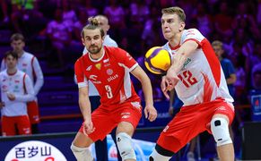 Polsat Siatkówka mężczyzn: Mistrzostwa Europy 2026 - mecz grupy B: Polska - Ukraina