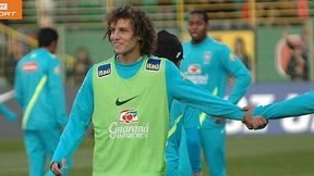 David Luiz: Właśnie po to trenuję rzuty wolne przez cały rok