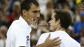 Janowicz skazany na Murraya. Tenisiści zagrają o III rundę turnieju w Szanghaju