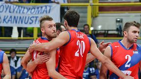 ME 2015: Serbia - Finlandia 3:0