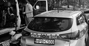Tajemniczy bus na skraju lasu – kierowca zatrzymany z tysiącami porcji narkotyków
