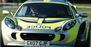 Lotus Exige S Police