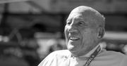 Sir Stirling Moss nie żyje. Miał 90 lat