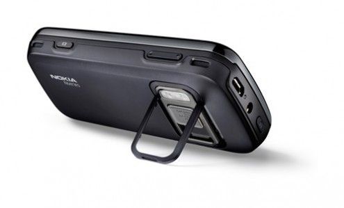 Komorkomania: Nokia N86 8MP z aktywną… nóżką
