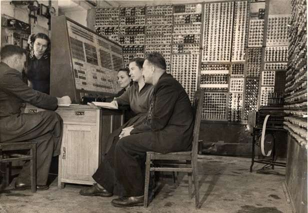 Radziecki ENIAC. 60-lecie komputera MESM [wideo]