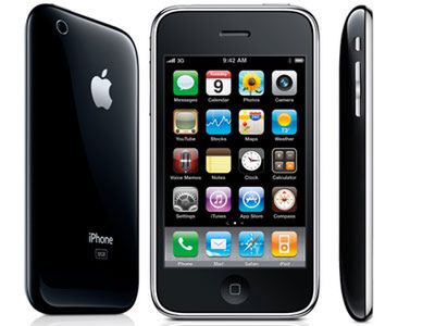 Apple iPhone 3GS - dane techniczne [Specyfikacja]