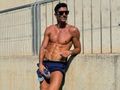 Wkrótce skończy 37 lat. Lewandowski nadal wygląda jak młody bóg. Oto dowód