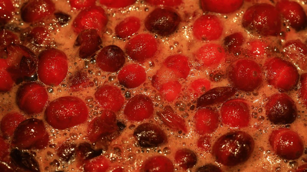 Żurawina może obniżać ciśnienie i poziom trójglicerydów we krwi