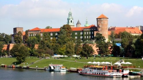 Noclegowe szaleństwo w Krakowie 1