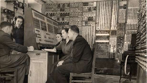 Radziecki ENIAC. 60-lecie komputera MESM [wideo] 1