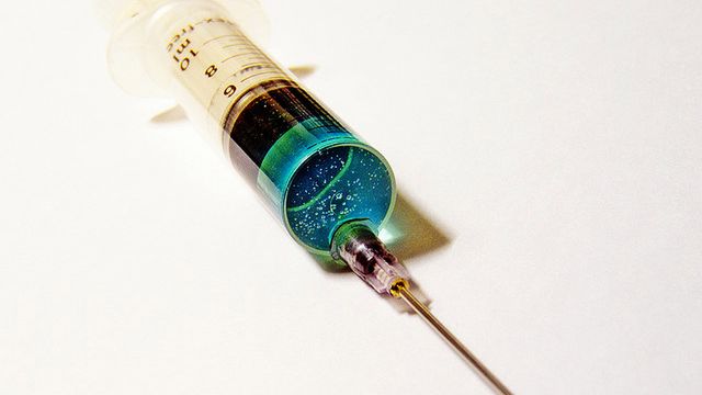 Koniec strachu przed strzykawką. Naukowcy pracują nad bezbolesnym zastrzykiem 1