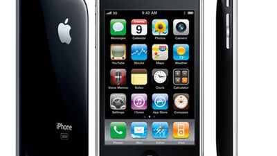 Apple iPhone 3GS - dane techniczne [Specyfikacja] 1