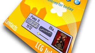 LCG Jukebox - efektowny odtwarzacz muzyczny 1