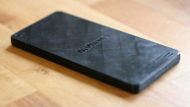 W skrócie: Jolla szykuje coś "dużego" i NoPhone'a w sprzedaży (w dwóch wersjach!) 1