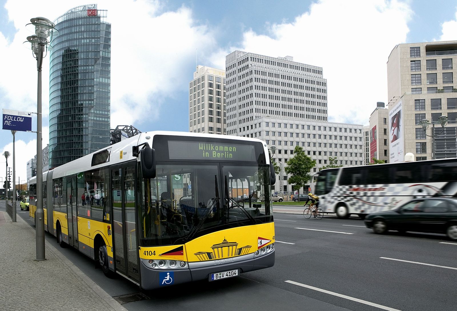Solaris Urbino 18