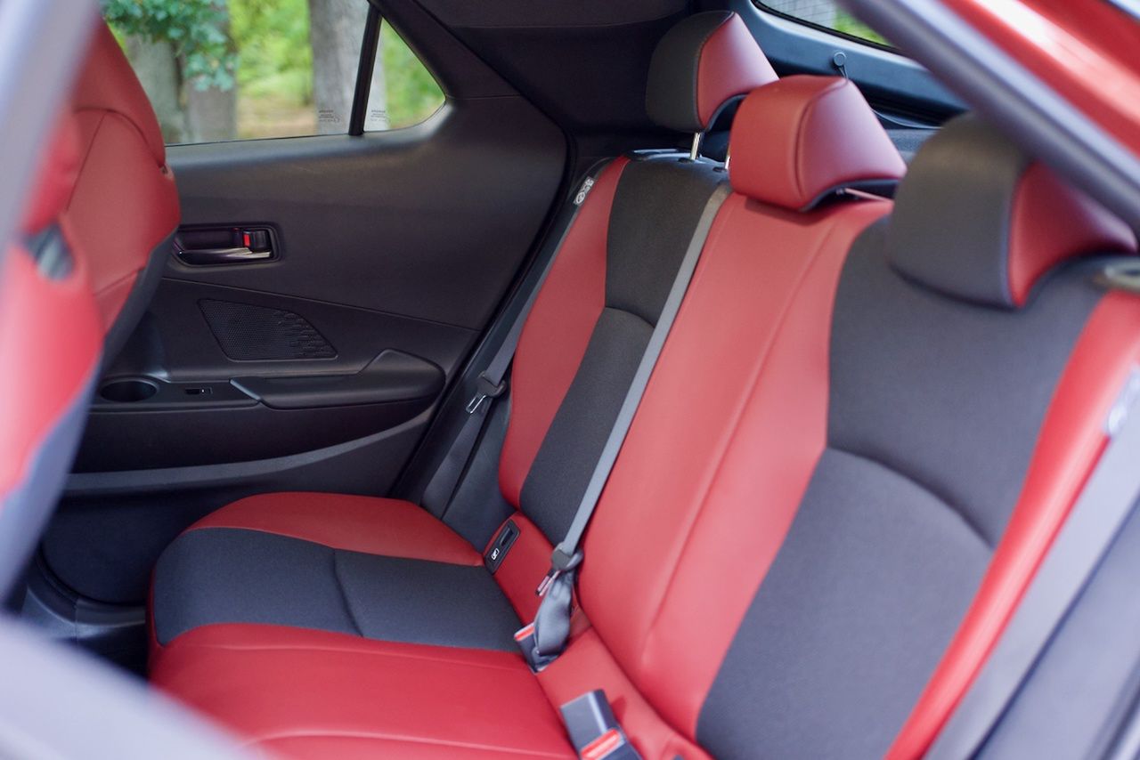 Toyota C-HR Tokyo Edition