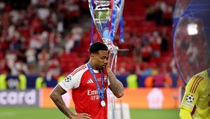 Arsenal znów to przeżył. Niechlubny rekord