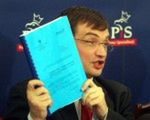Kontrowersje wokół pomysłów ministra Ziobro