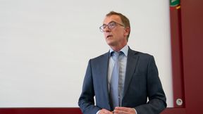 Skandaliczne słowa. Porównał zamieszki kiboli do wojny w Ukrainie