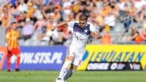 Oficjalnie: Carlitos przejdzie z Wisły Kraków do Legii Warszawa