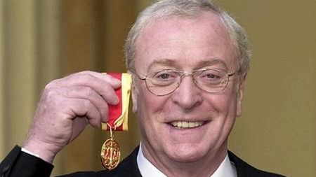 Michael Caine