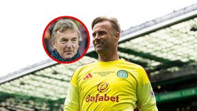 Po meczu wypił kilka piw. Boniek zdradził, co wtedy zrobił Boruc