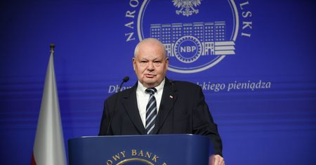 Prezes Glapiński reaguje na wniosek o Trybunał Stanu. "Pierwszy raz to powiem"