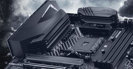 MSI prezentuje płyty B550 pod procesory AMD Ryzen 4000 - jakie modele pojawią się w sklepach?