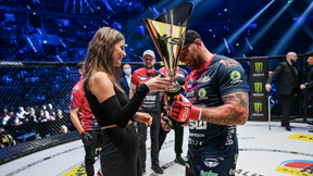 "Masakra" nadal straszy w klatce KSW.  "Jestem wdzięczny"
