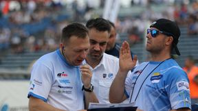 Get Well na torze pierwszoligowca. To plan Frątczaka na GKM