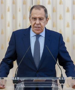 Ławrow się wygadał. "Brudna bomba" - nowa taktyka Rosji