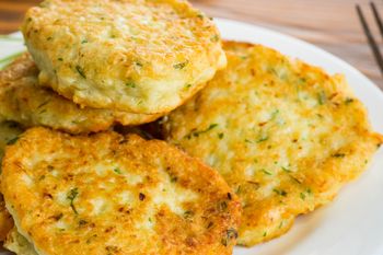 Na obiad robię pierogi ruskie bez ciasta. Smak ten sam, a znacznie mniej roboty