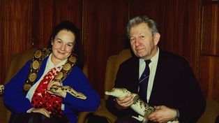 Morderstwo w zoo Gucwińskich. Sprawca pomagał milicji na miejscu zbrodni