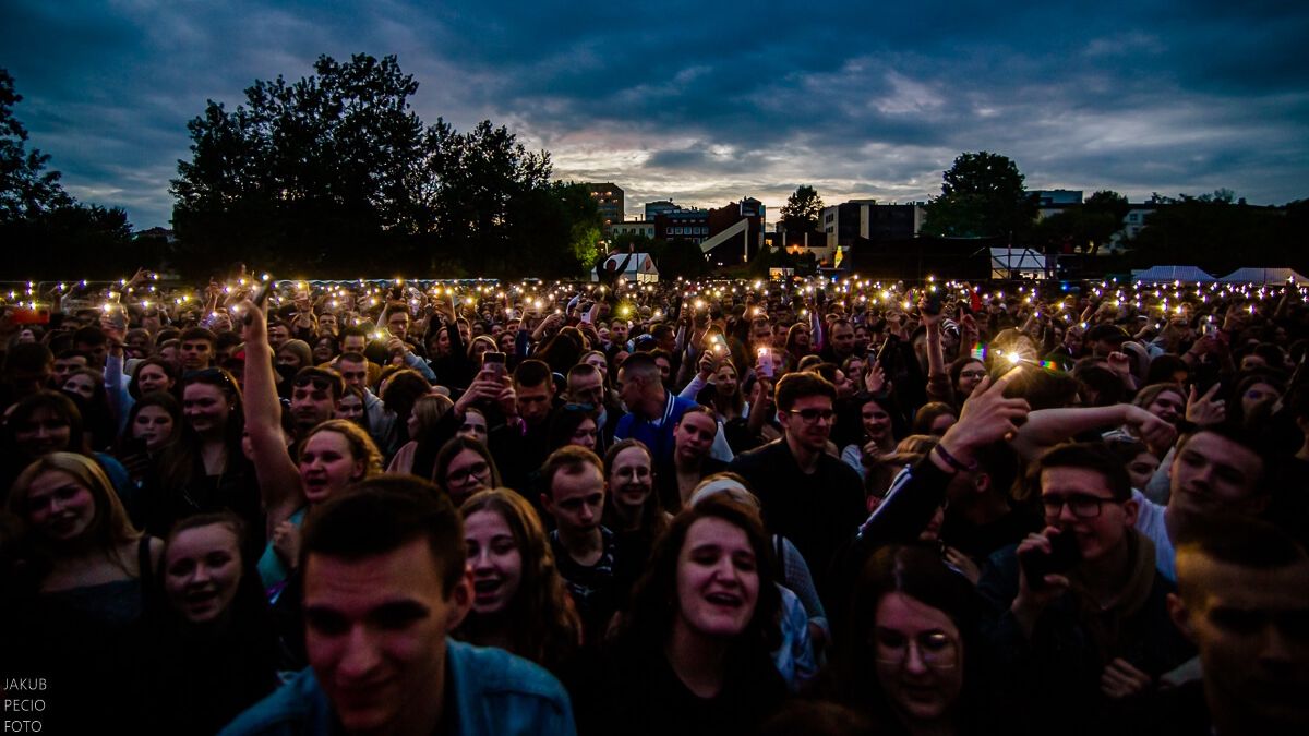 Juwenalia Politechniki Lubelskiej - dzień pierwszy