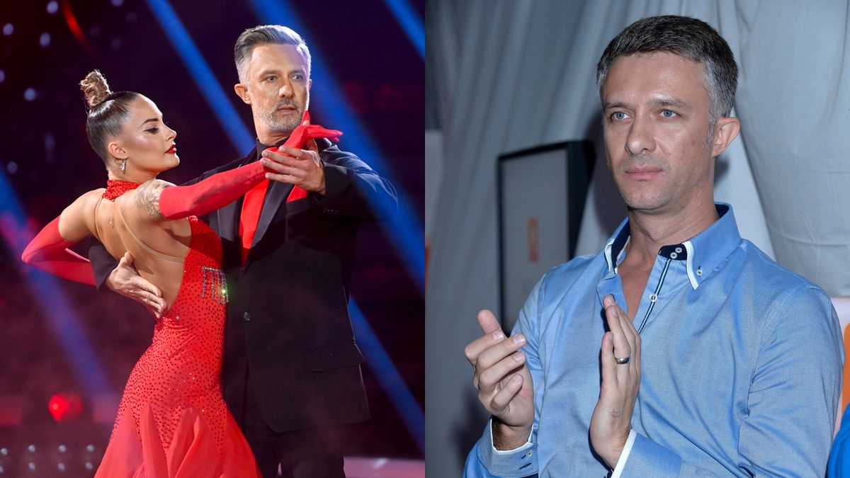 Łukasz Płoszajski komentuje ewentualny powrót do "Tańca z gwiazdami"