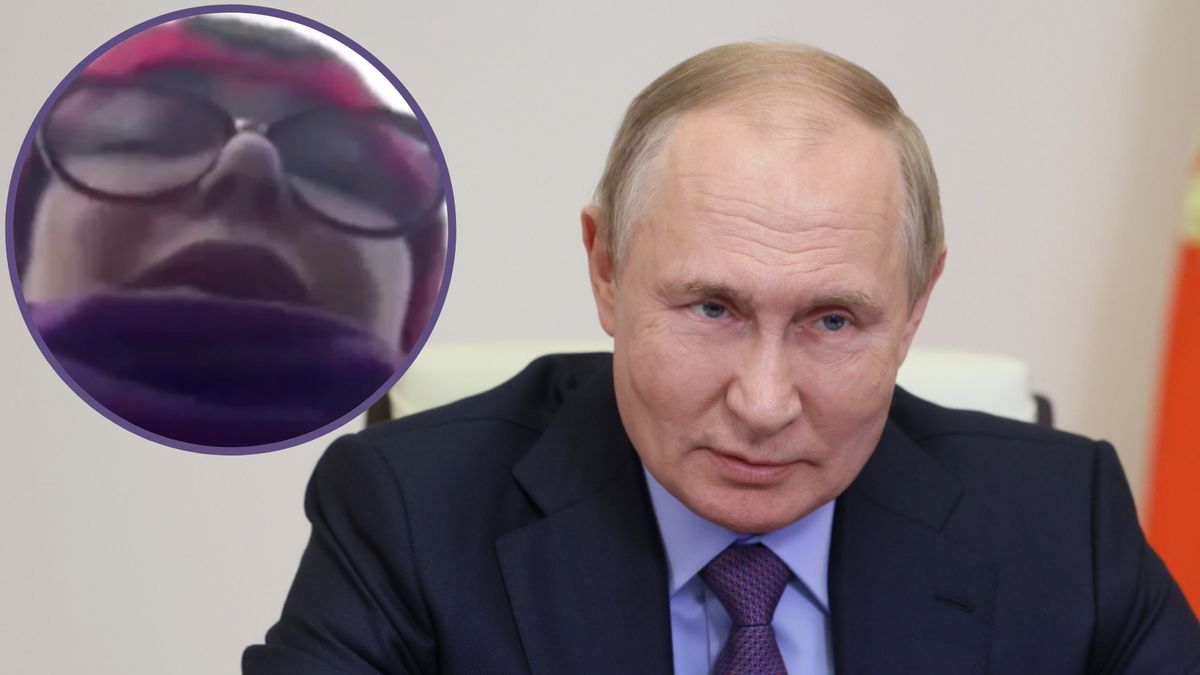 Matka żołnierza zwróciła się do Putina