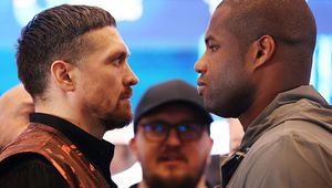 Gdzie obejrzeć Usyk - Dubois? Kiedy i o której?