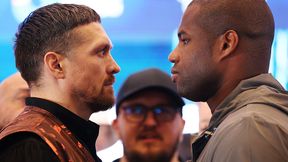 Gdzie obejrzeć Usyk - Dubois? Kiedy i o której?