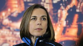 F1. Claire Williams otrzymuje kondolencje. Wszystko z powodu wystawienia zespołu na sprzedaż