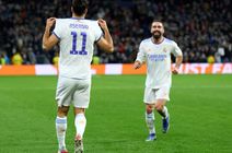 Dwa ciosy i głupota pomocnika położyły Inter na łopatki w Madrycie