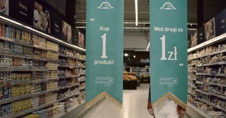 Nowa usługa w Carrefour. Tego jeszcze nie było