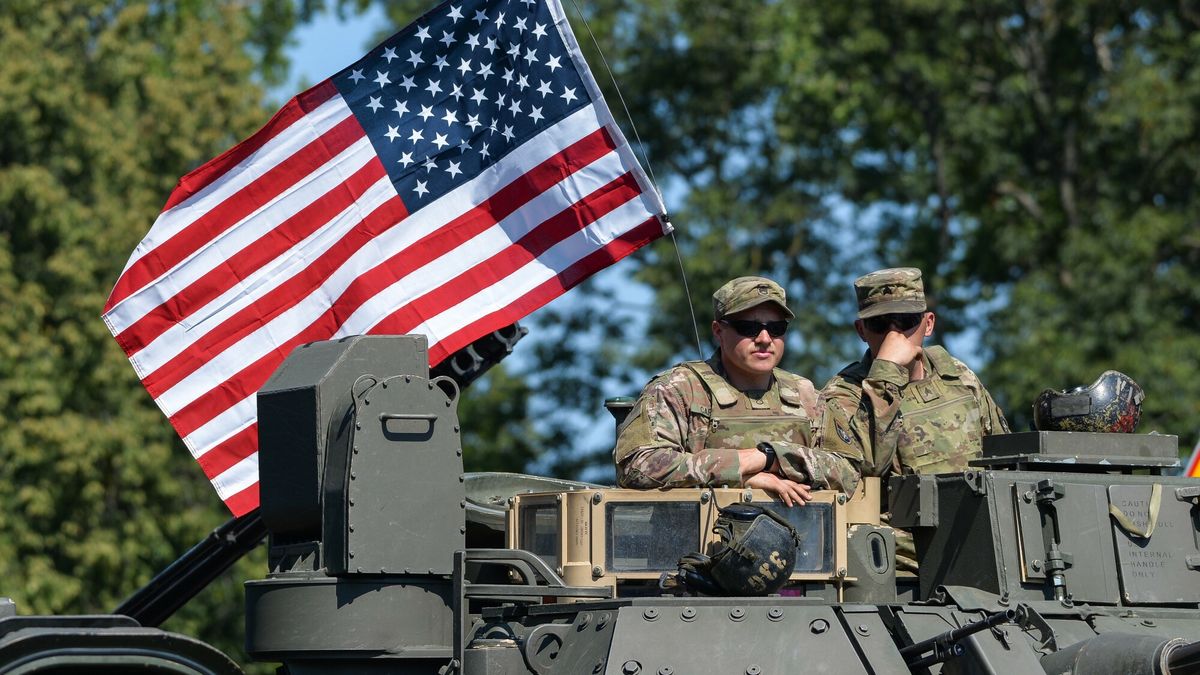 Raport IISS: Europa zależna od wojskowego wsparcia USA