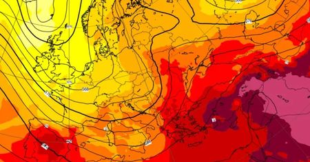 Pogoda na sierpień. Niemcy już wiedzą. "Nadwyżka ciepła"