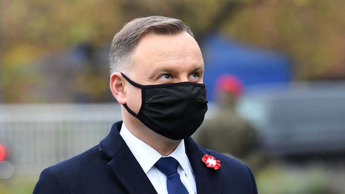 Joe Biden wysłał list do Andrzeja Dudy.