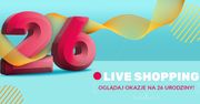 Zakupy na żywo. Weź udział i kupuj elektronikę najtaniej na rynku