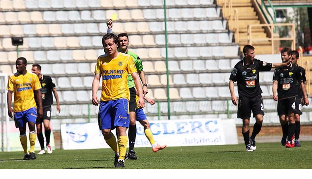 Piotr Kuklis ponownie zagra w Arce