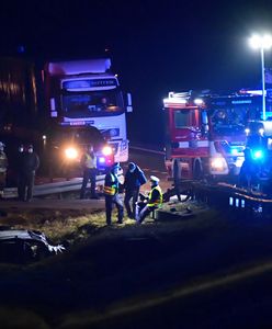 Mazowsze. Karambol na DK50, trzy osoby nie żyją