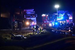 Mazowsze. Karambol na DK50, trzy osoby nie żyją