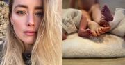 Amber Heard URODZIŁA BLIŹNIĘTA! Zdradziła ich imiona