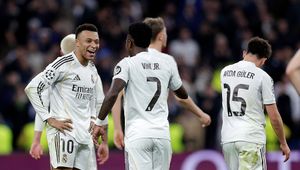 Siedem goli na Bernabeu. Koncert Realu Madryt